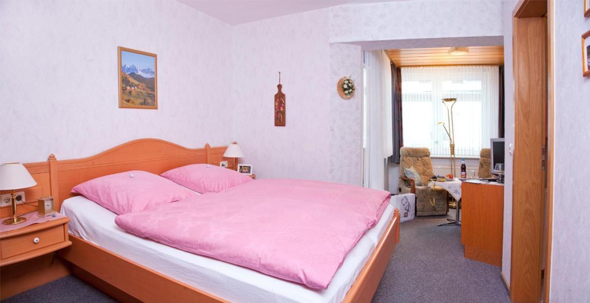 Landhaus Behle Willingen  Exteriér fotografie