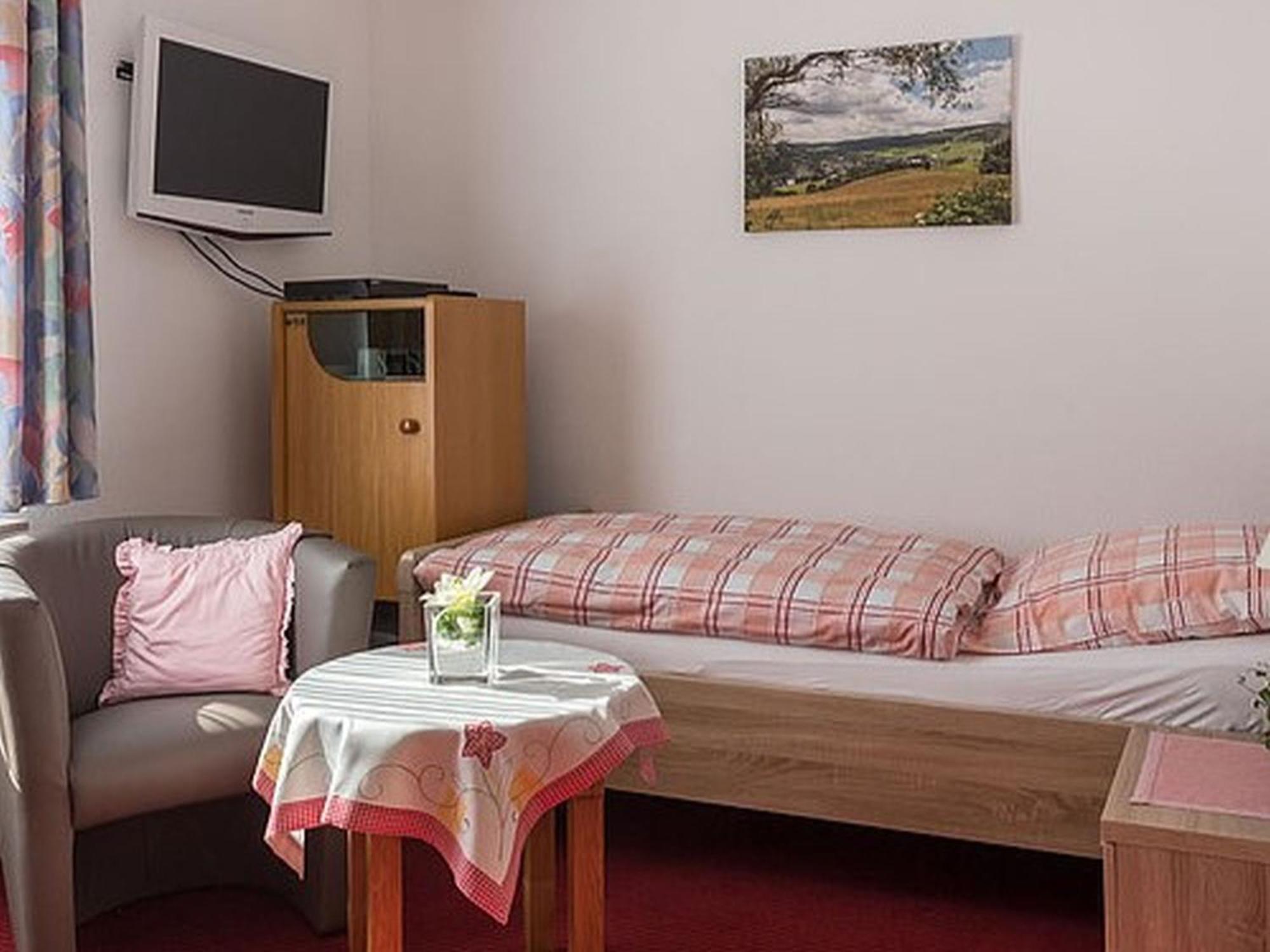Landhaus Behle Willingen  Exteriér fotografie